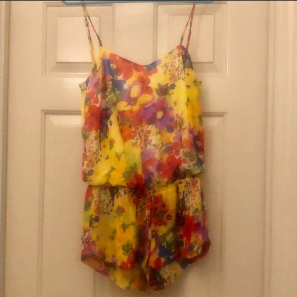 Show Me Your Mumu Romper